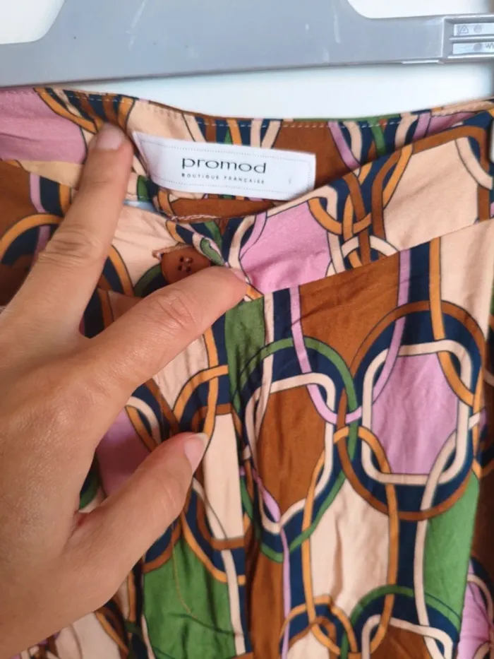 Pantalon large - photo numéro 3