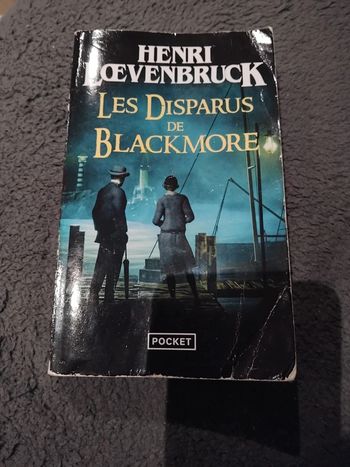 Les disparus de blackmore