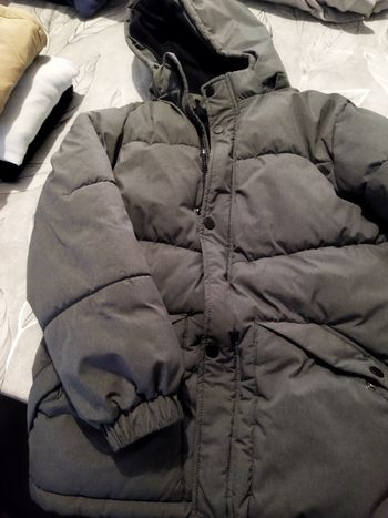 Manteau garçon