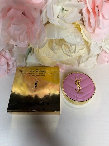 Blush Yves saint Laurent