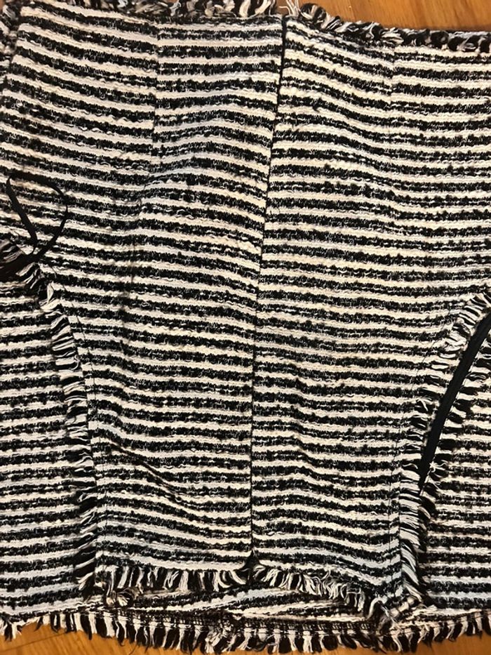 Robe marinière taille M Zara - photo numéro 3