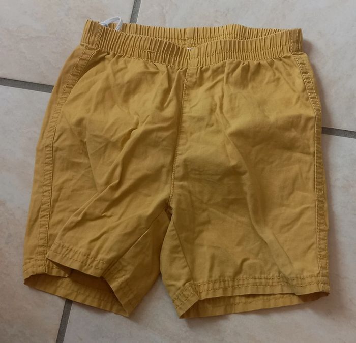 Short 18 mois