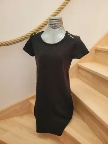 LA petite robe noire Promod taille M