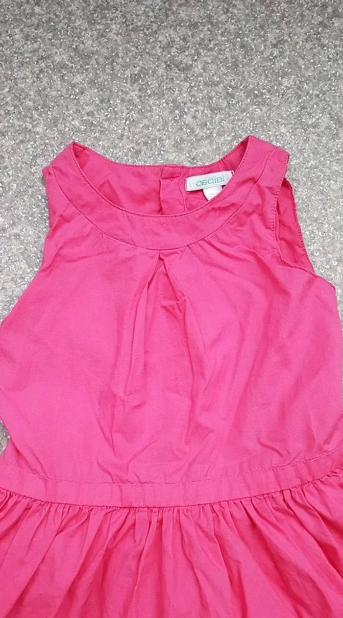 Obaibi robe 👗 18 mois
Très bon état - photo numéro 4