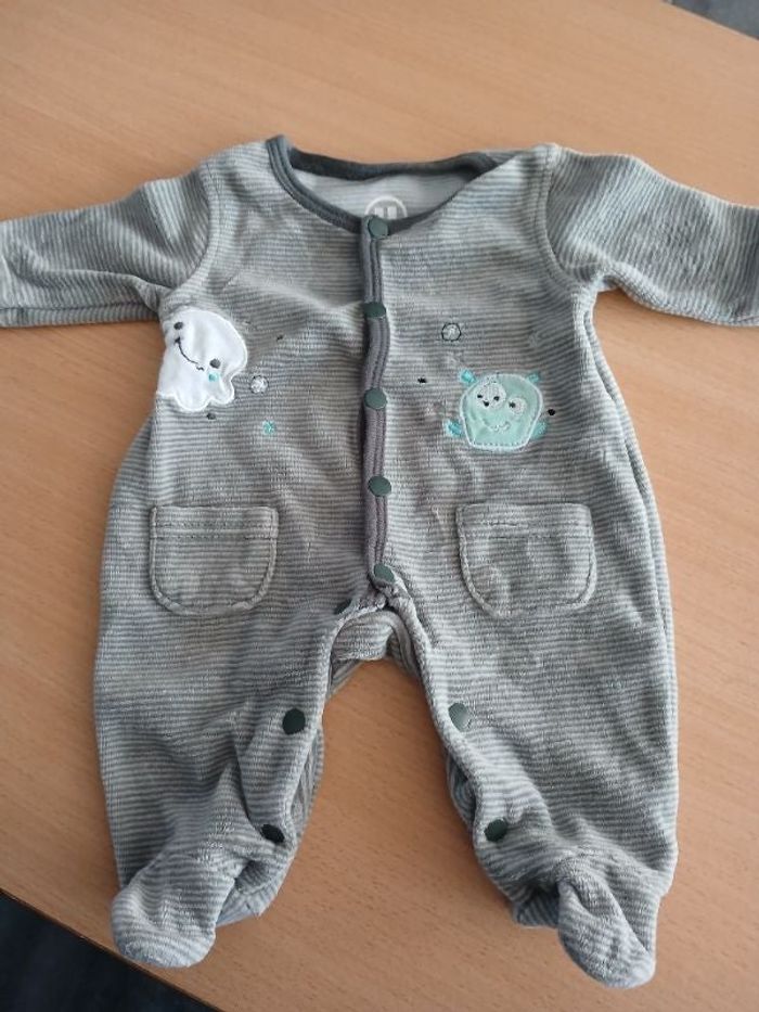 Pyjama naissance