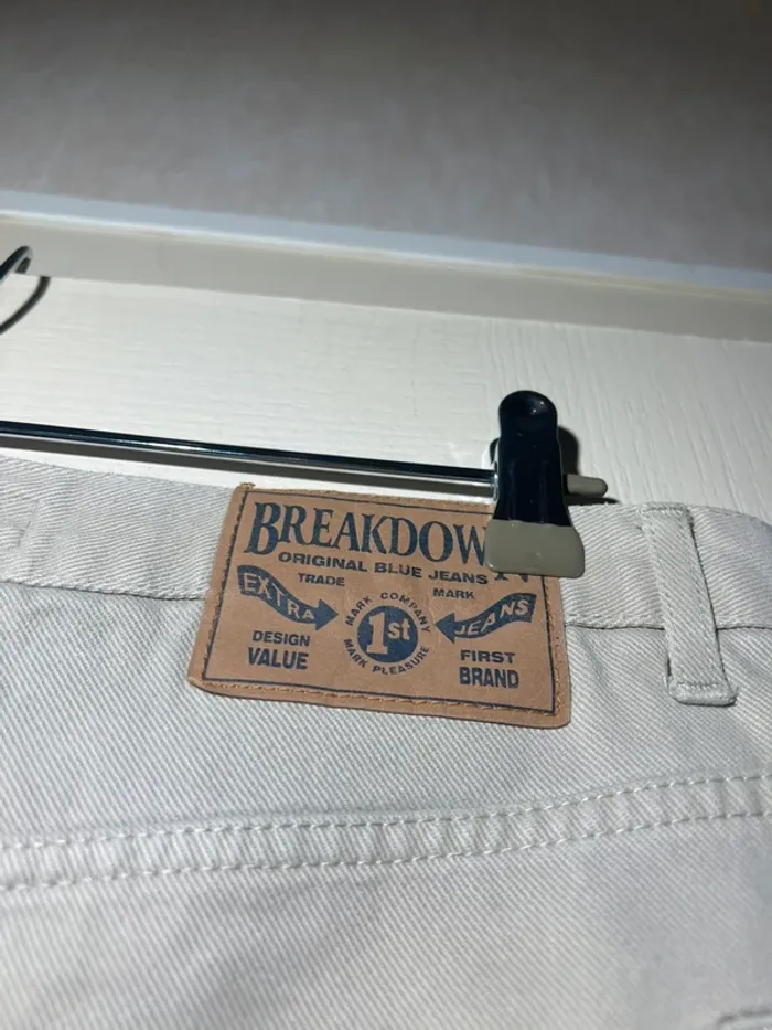 Jeans Breakdown - photo numéro 8