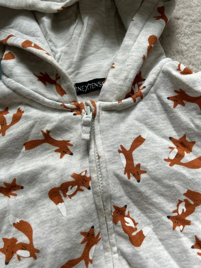 Gilet 12 mois - photo numéro 2