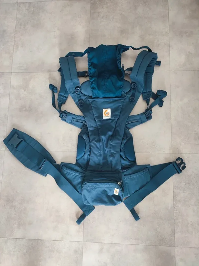 Porte bébé Omni Dream Ergobaby - photo numéro 3