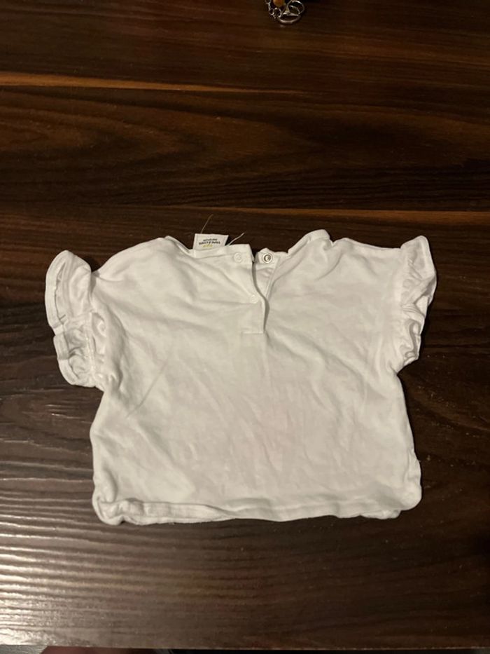 Tee shirt manche courte - photo numéro 2