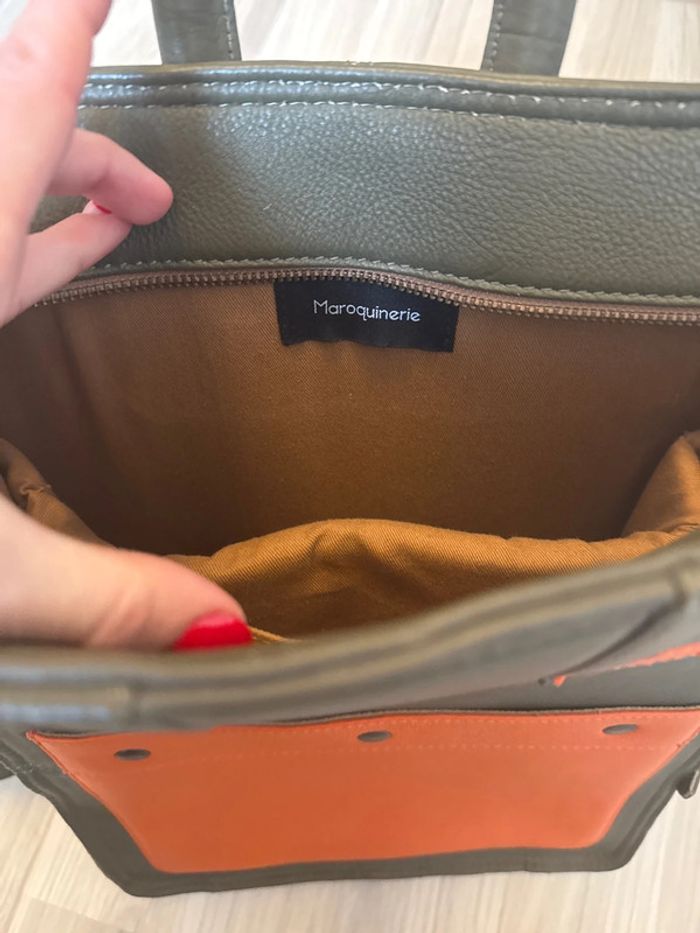 Sac à dos bicolore Paul marius - photo numéro 7