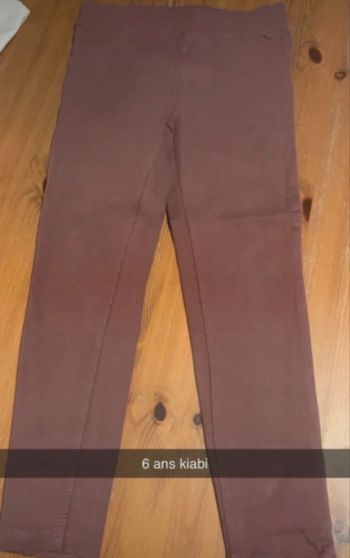 Pantalon fille