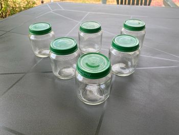 Petits pots vides Blédina 130g