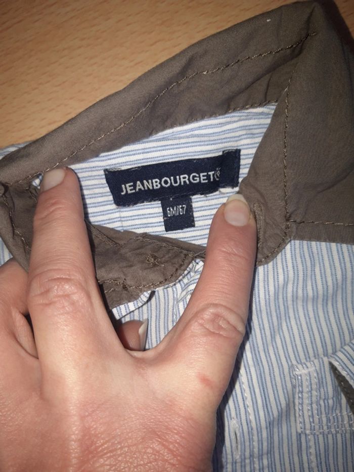 Chemise Jean Bourget - photo numéro 4