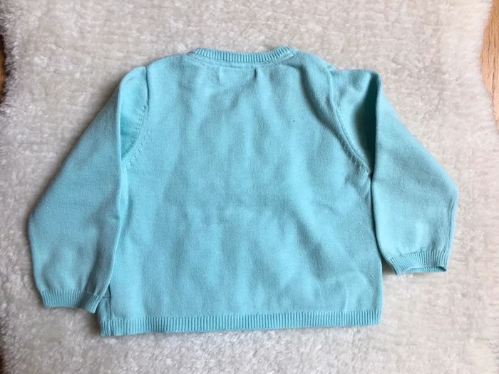 Gilet Obaibi 12 mois, 74 cm - photo numéro 2