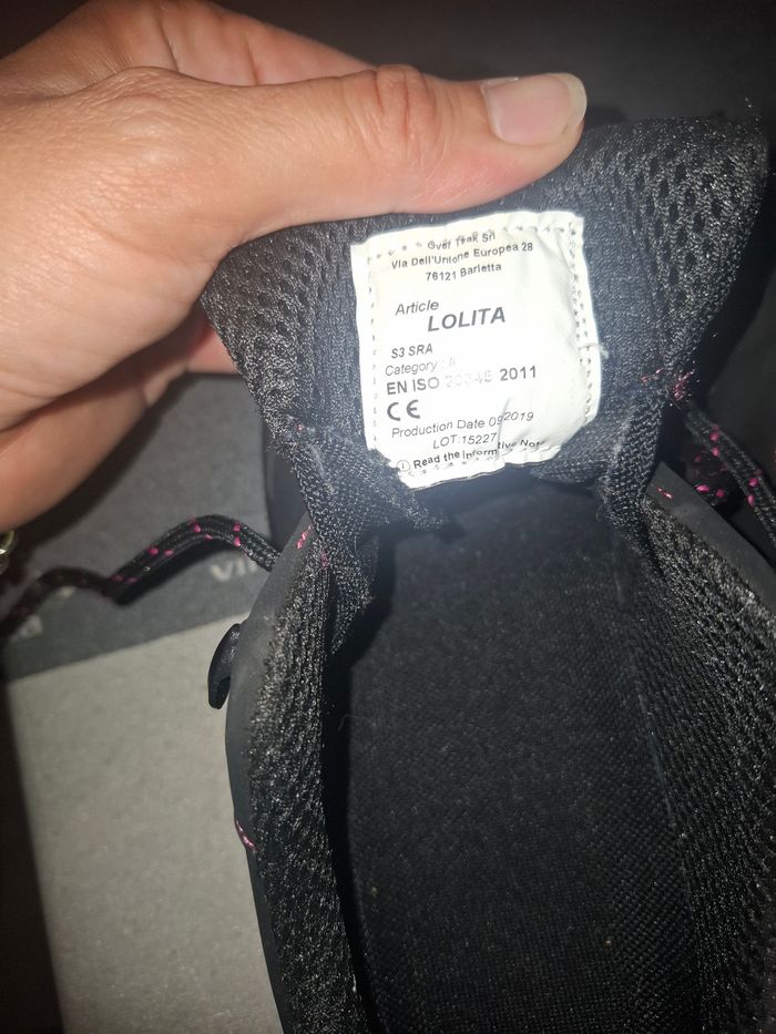 Chaussure sécurité 40 - photo numéro 3