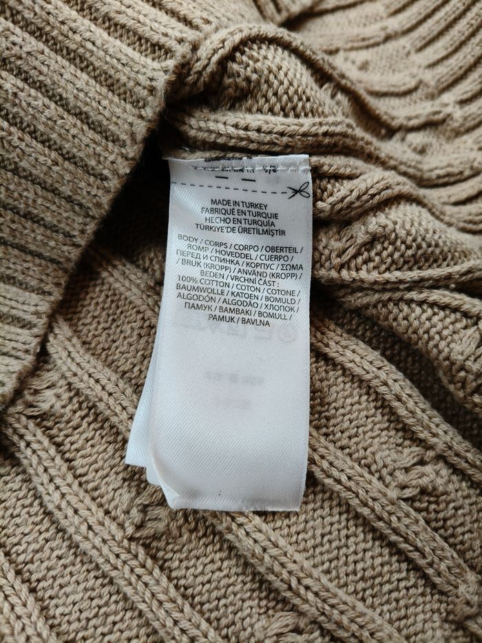 Pull Torsadé Ralph Lauren ( L - Femme ) - photo numéro 5