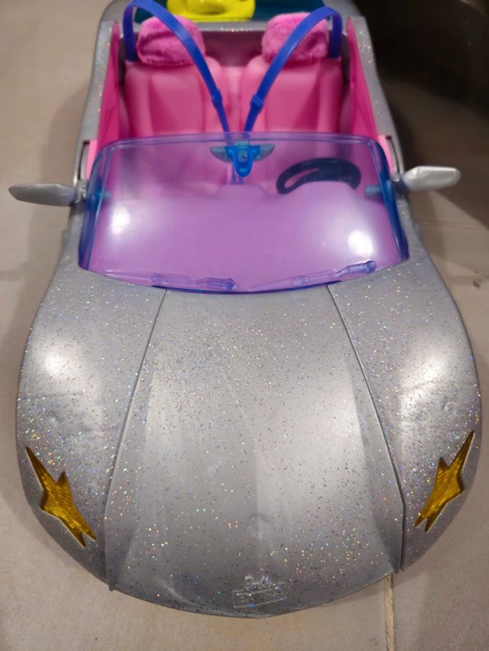 Cabriolet Barbie extra - photo numéro 2