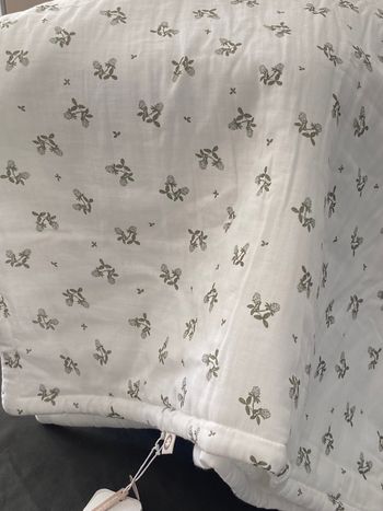 couette bébé Noppies neuve