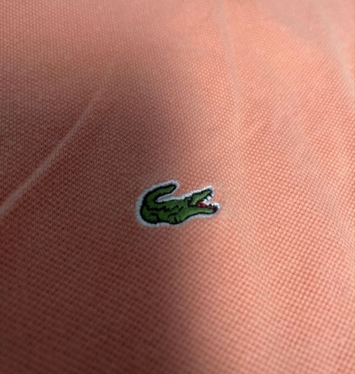 Teeshirt Lacoste - photo numéro 4