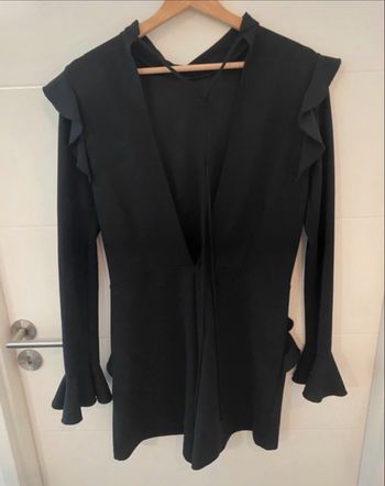 Combishort dos nu Zara