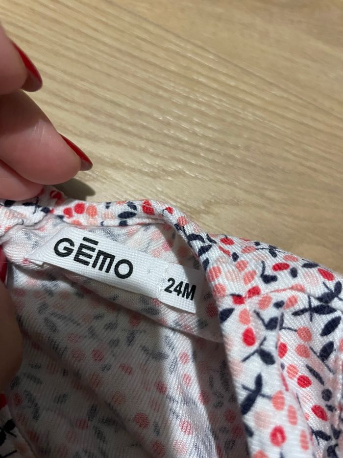 T shirt manches longues 24 mois - photo numéro 2