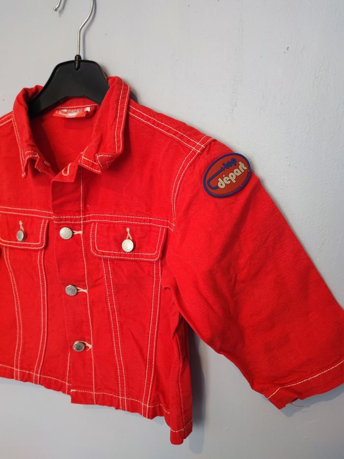 Blouson 18 mois DPAM - photo numéro 3