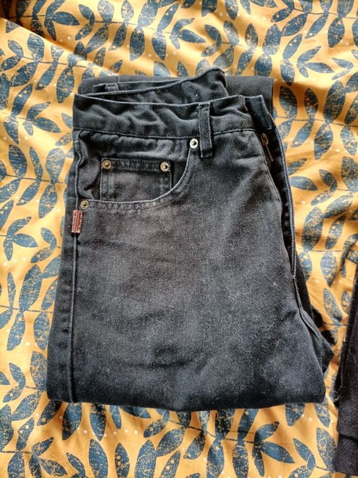 Jean noir