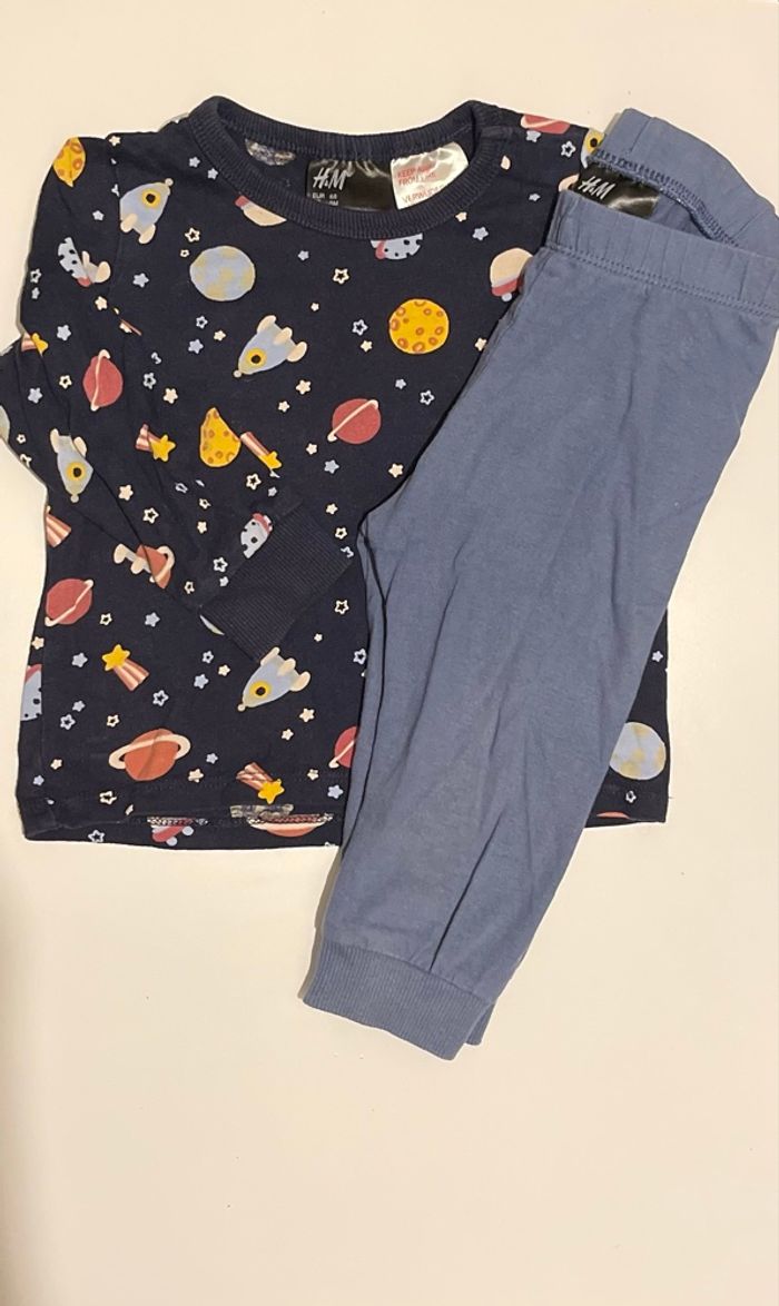 Lot 3 pyjamas - photo numéro 4