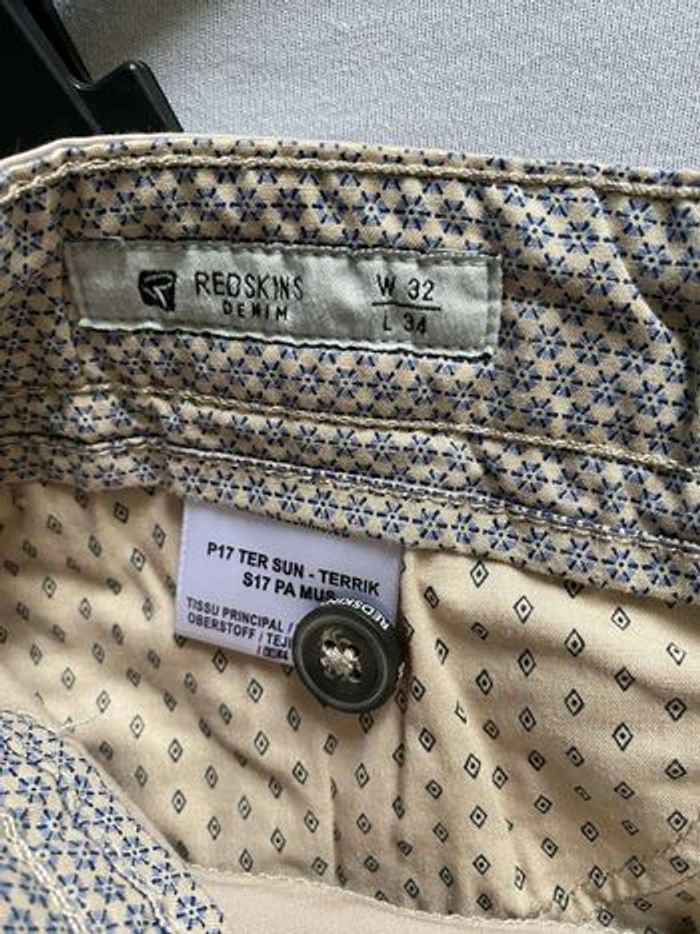 Pantalon redskins taille 42 - photo numéro 6