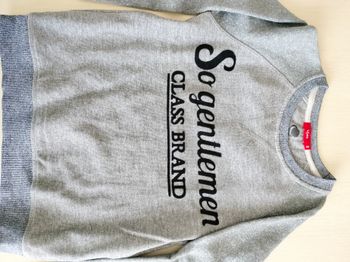 Pull garçon 10 ans