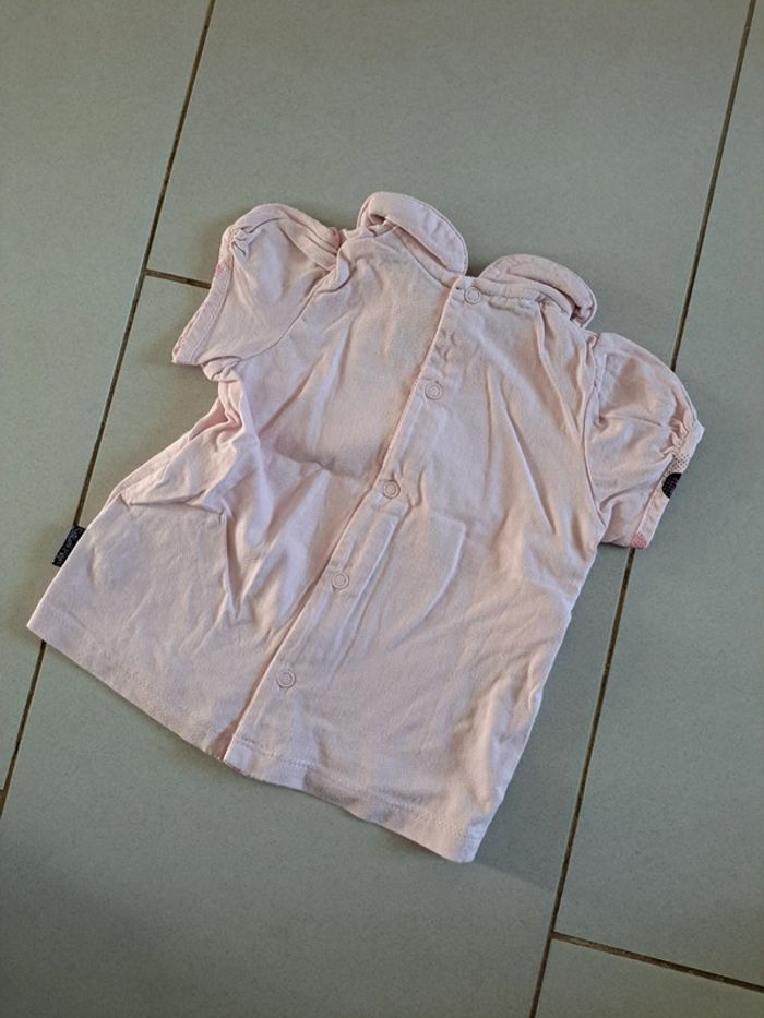 T-shirt 6 mois - photo numéro 2