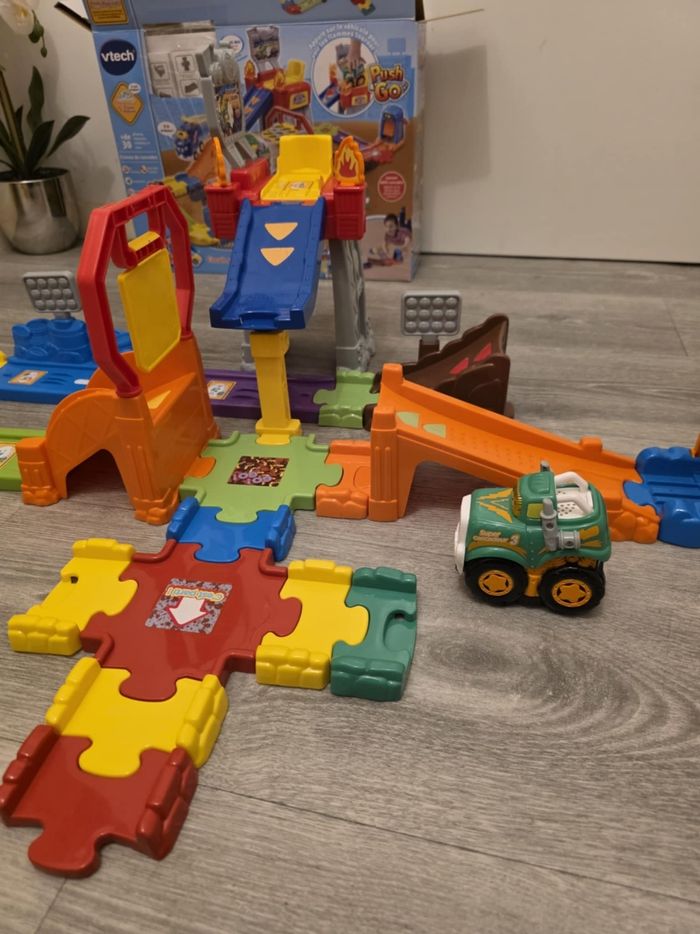 Circuit cascade vtech - photo numéro 2