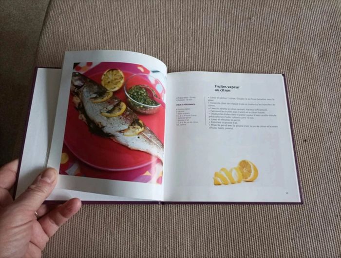 Livres bonnes petites recettes - photo numéro 2
