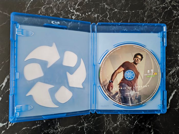 Largo Winch 3 : Le Prix de l'Argent en Blu-ray - photo numéro 3