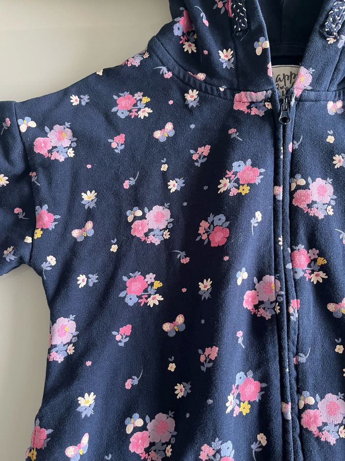 Veste sweat shirt - photo numéro 2