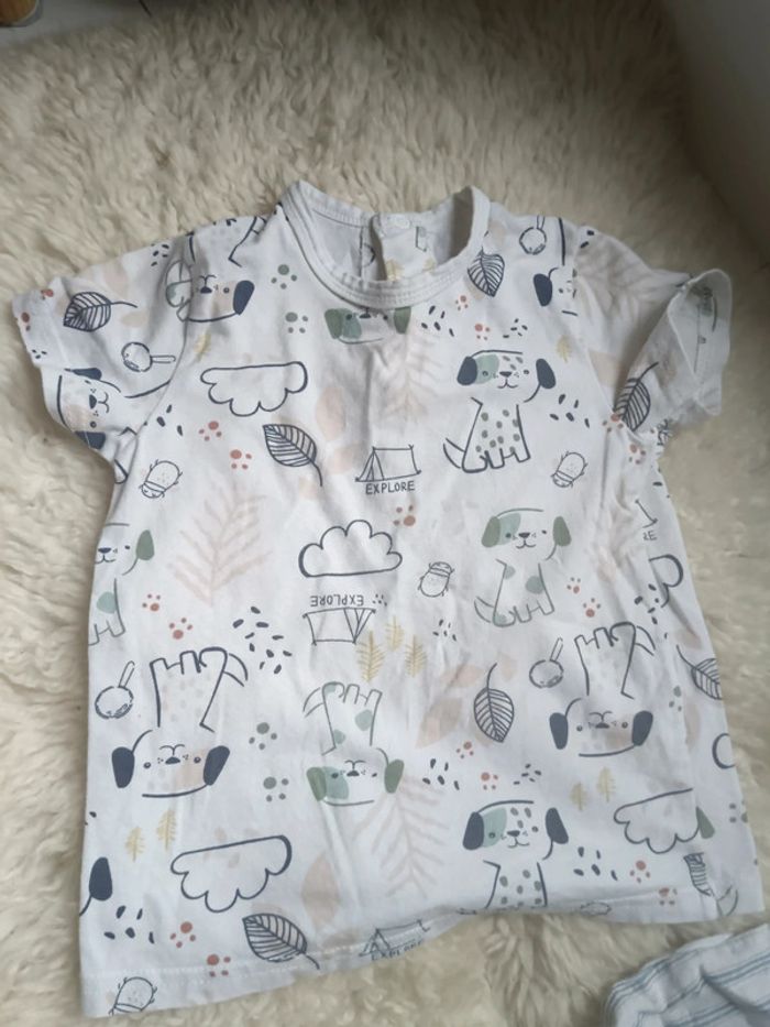 Ensemble barboteuse été - photo numéro 6