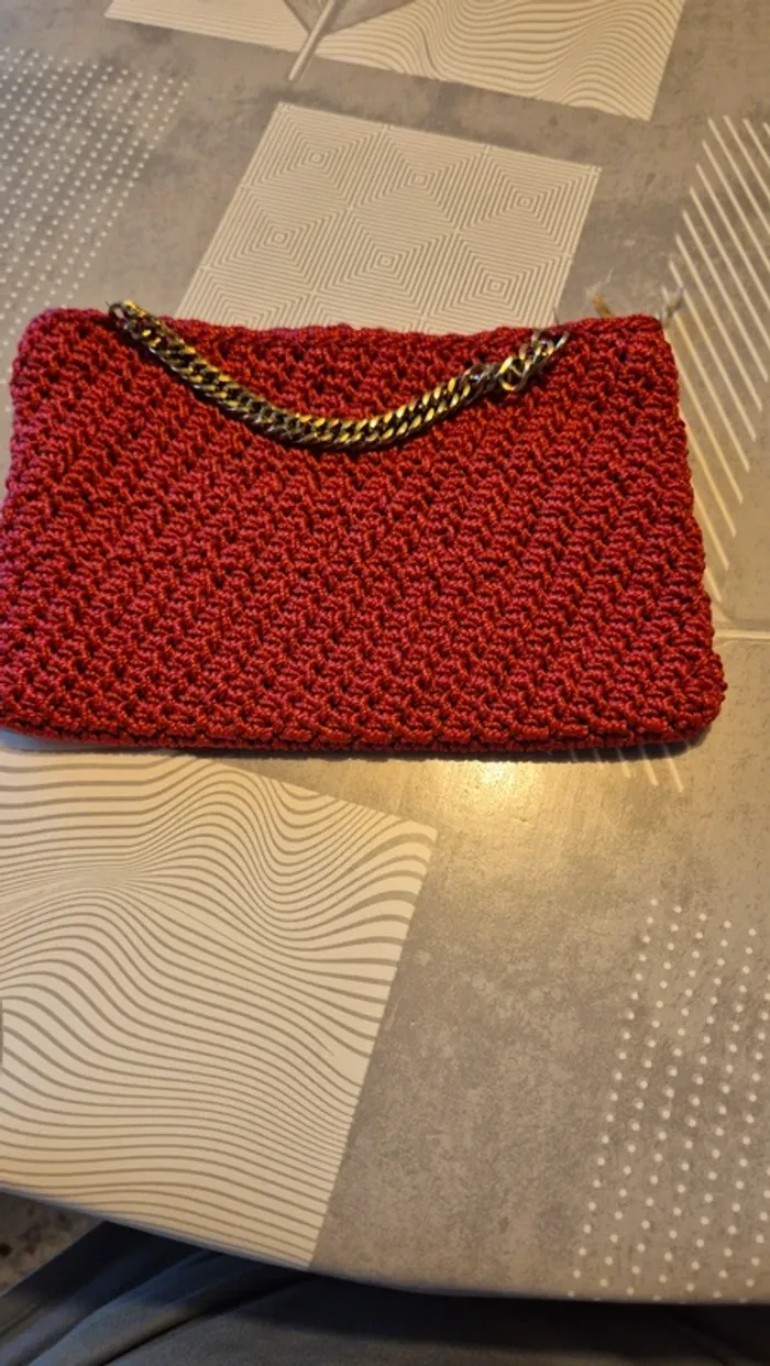 Pochette femme