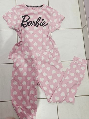 pyjama barbie