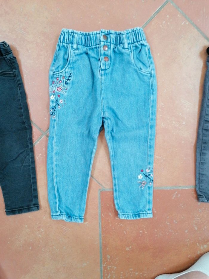 Jeans fille - photo numéro 4