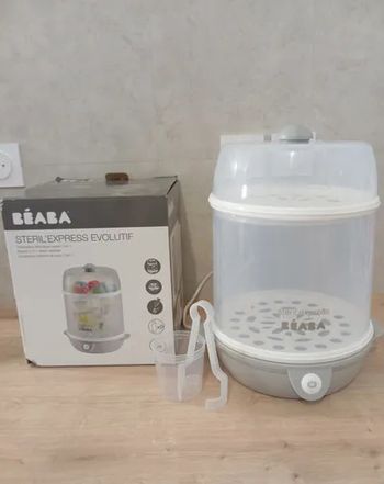 Stérilisateur béaba