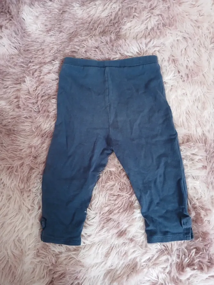 Legging court zara babygirl - photo numéro 3
