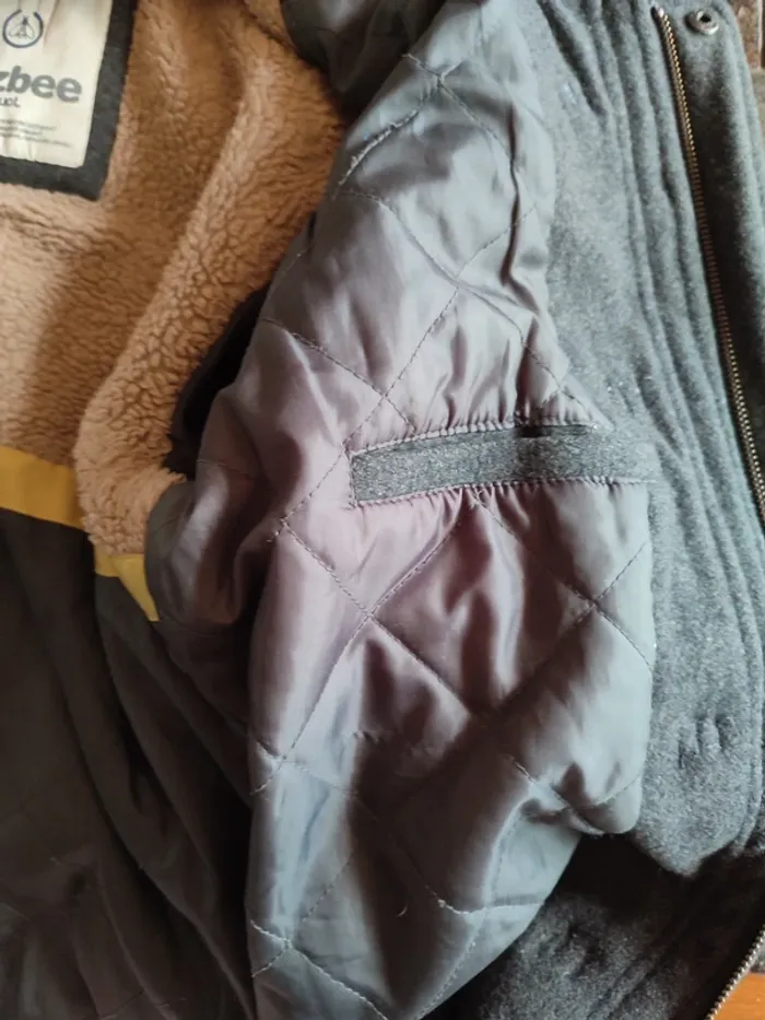 Manteau Bizzbee - photo numéro 7