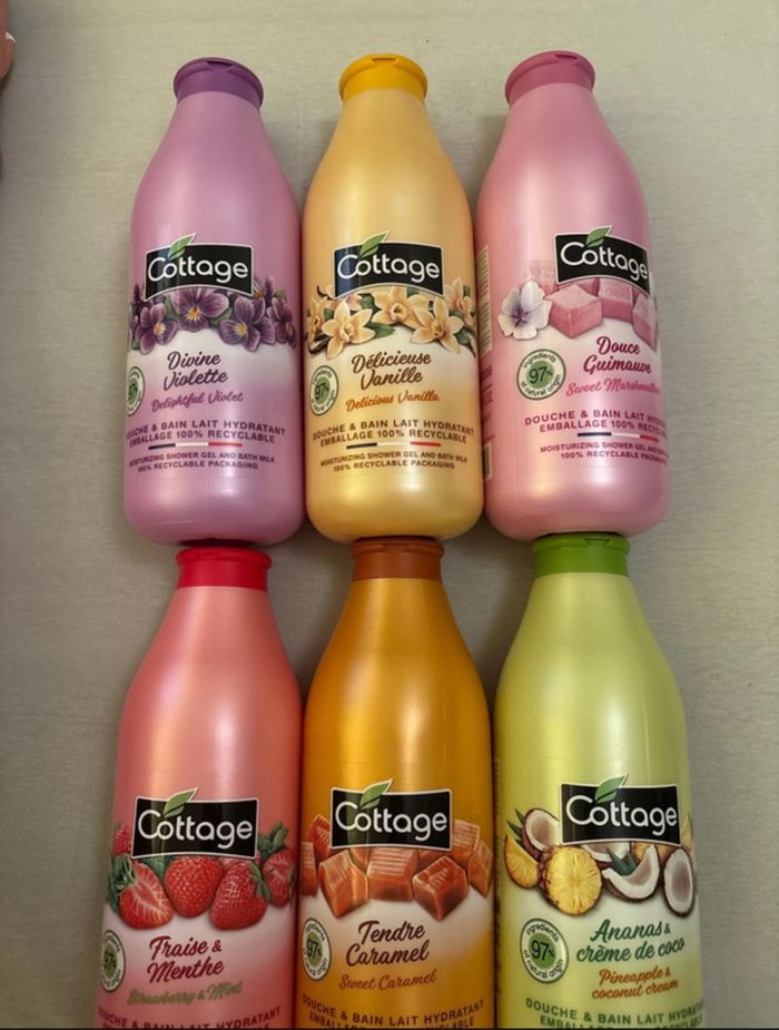Cottage gel douche - photo numéro 2