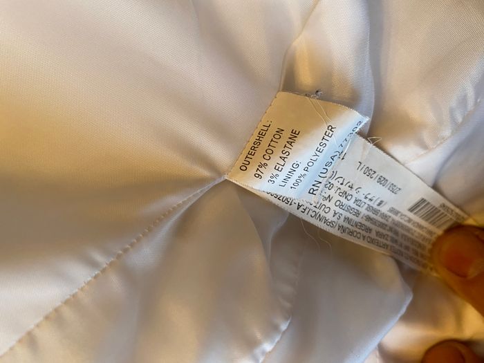 Veste Zara - photo numéro 4