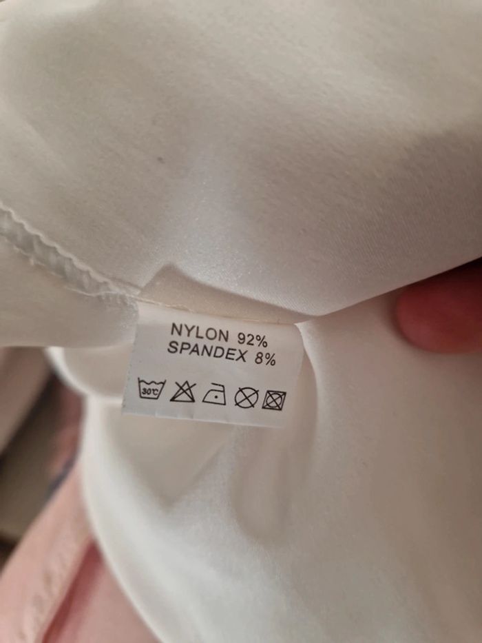 Robe en dentelle 🤍 - photo numéro 17