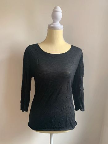 Haut Noir Taille S/M