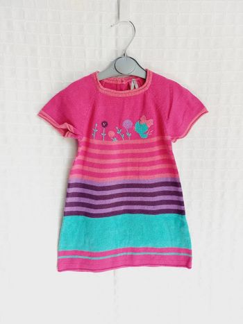 Robe Tunique Orchestra 23 mois