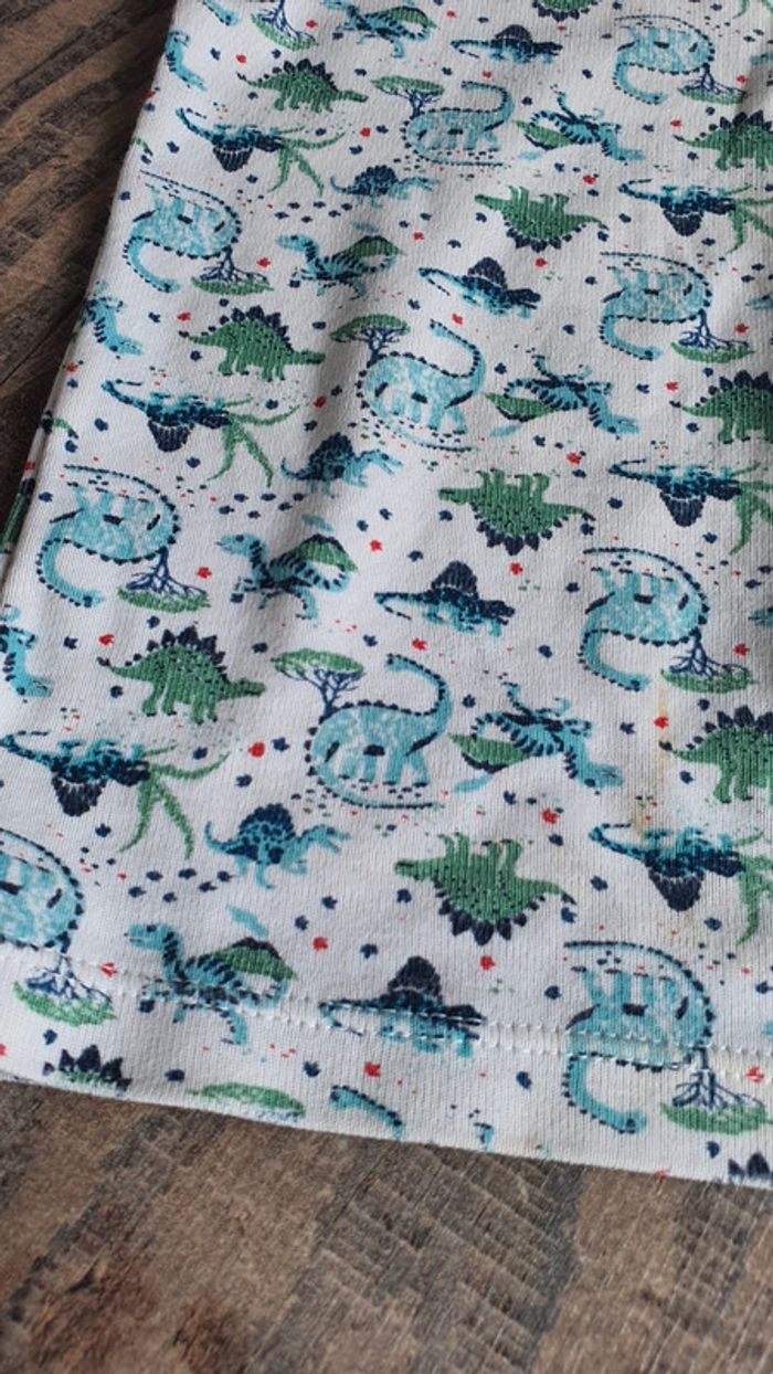 T-shirt Sergent major 24 mois en très bon état - photo numéro 2