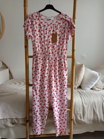 Combinaison Teddy Smith 12 ans neuve avec étiquette