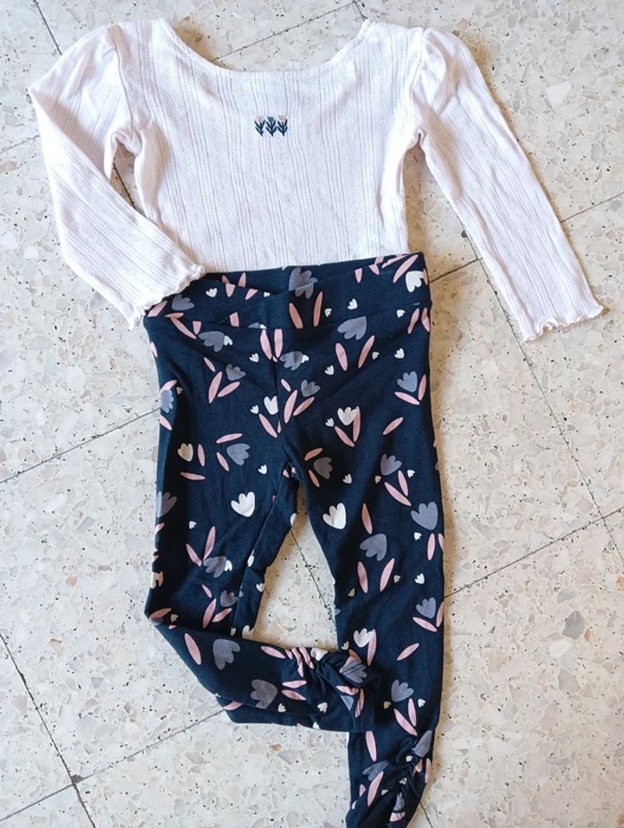 Ensemble pantalon bodie